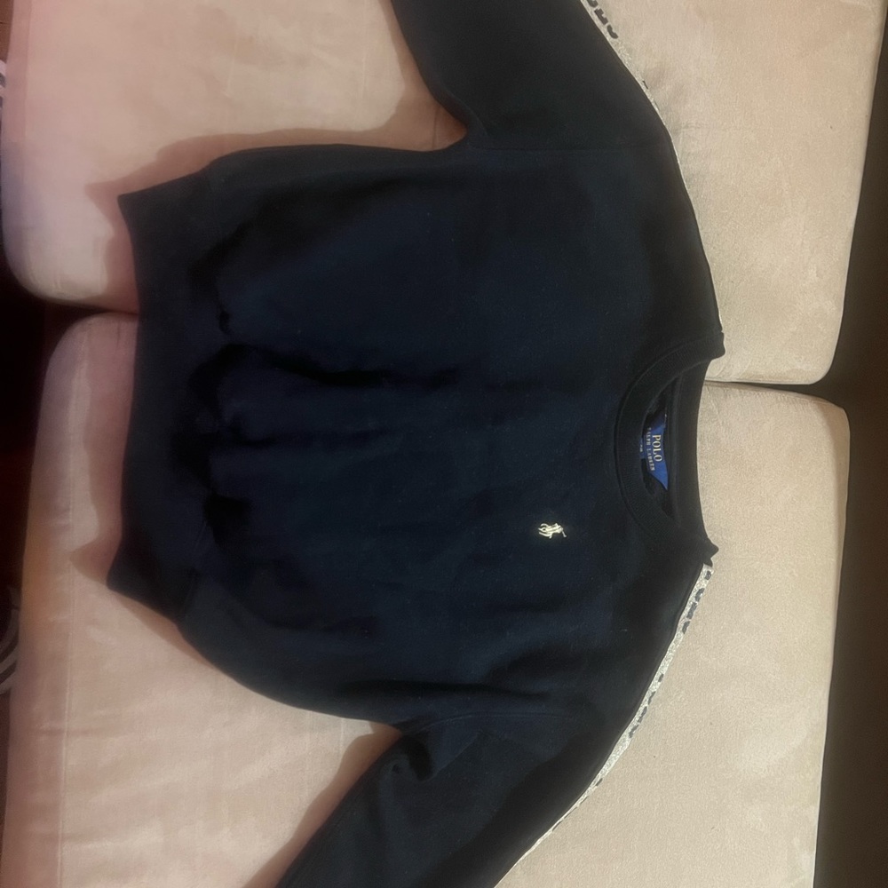 Girls Polo by Ralph Lauren jogging set